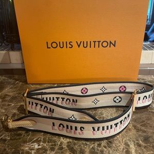 Louis Vuitton Strap from Speedy Bandouliere 20